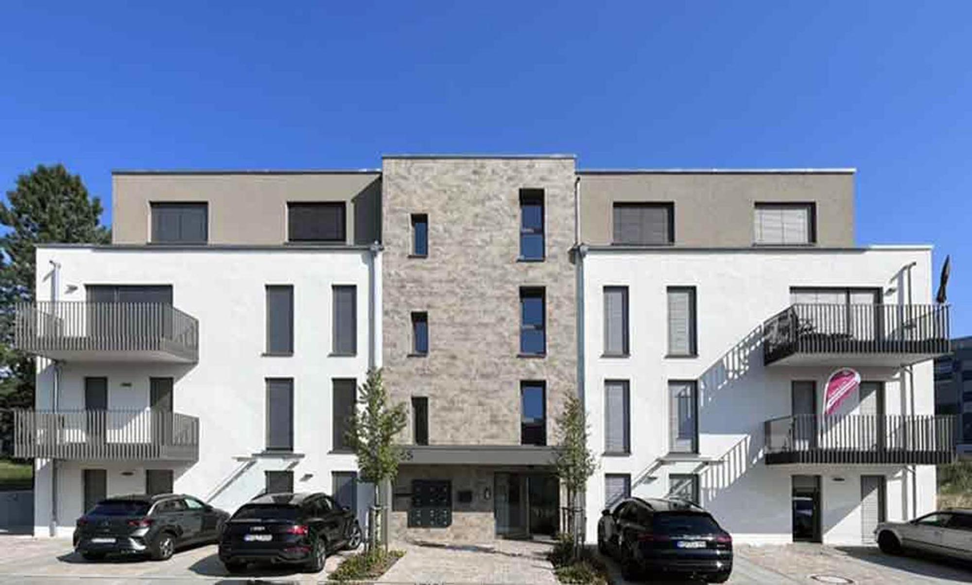 Ad1716 Apartments Marktheidenfeld Exterior photo