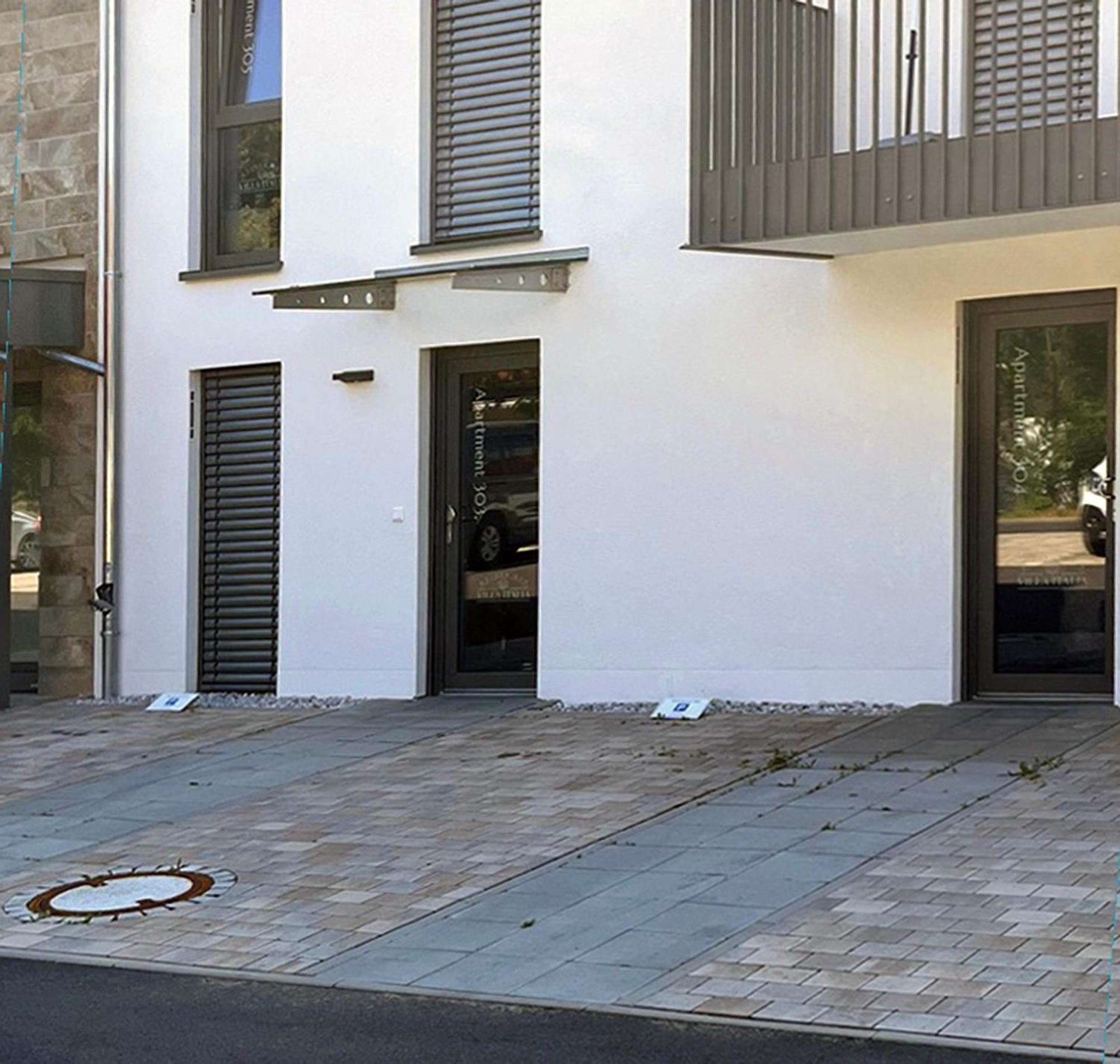 Ad1716 Apartments Marktheidenfeld Exterior photo