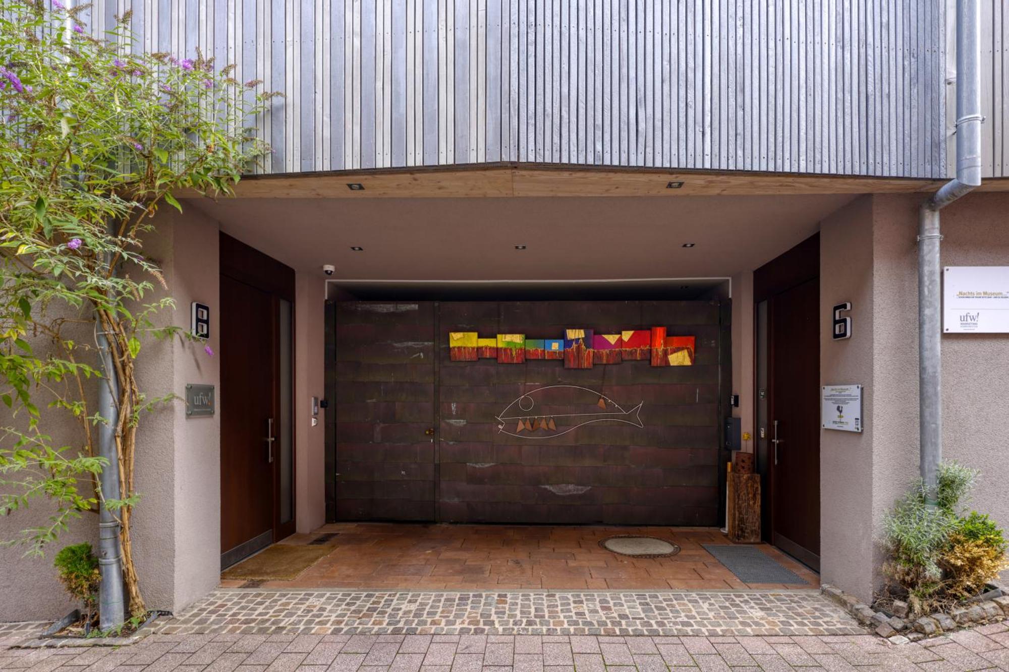 Ad1716 Apartments Marktheidenfeld Exterior photo