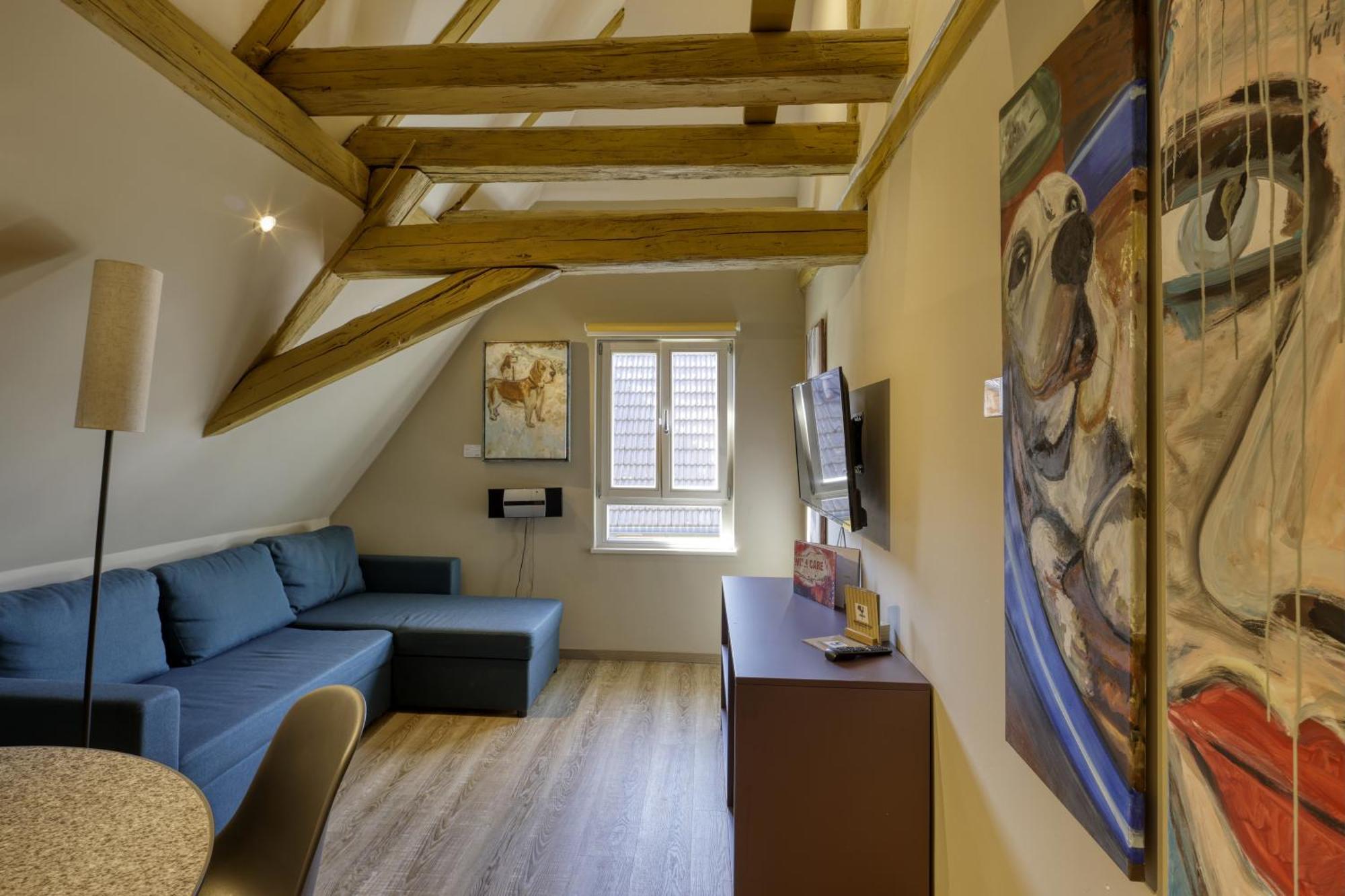 Ad1716 Apartments Marktheidenfeld Exterior photo